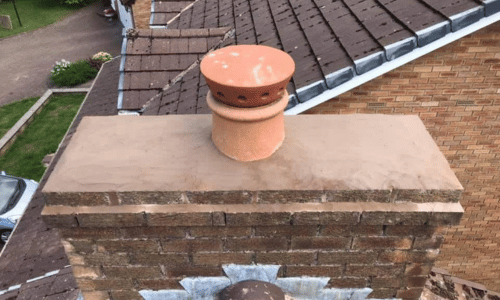 Roof & Chimney Repairs In Salford by Regancy Roofing